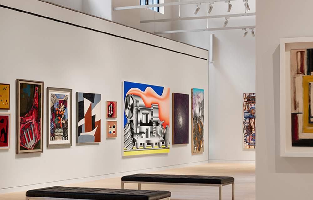 JT Magen delivers expanded NYC flagship for Bonhams